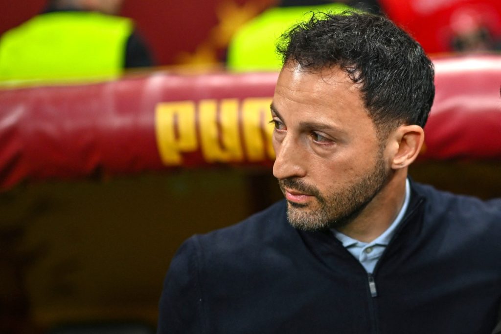 Fenerbahce sack coach Tedesco after derby loss to Galatasaray (photo credit: punch)