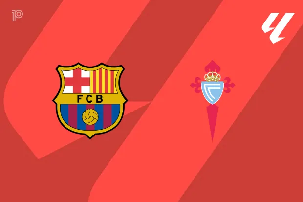 Barcelona vs celta vigo. (photo credit: yahoo media)