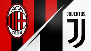 Ac Milan vs Juventus. (photo credit: juvefc media)