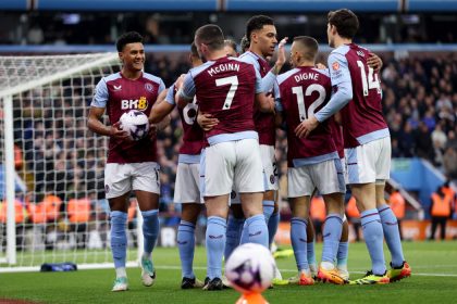 Unai Emery (Photo Credit: dailypost media)