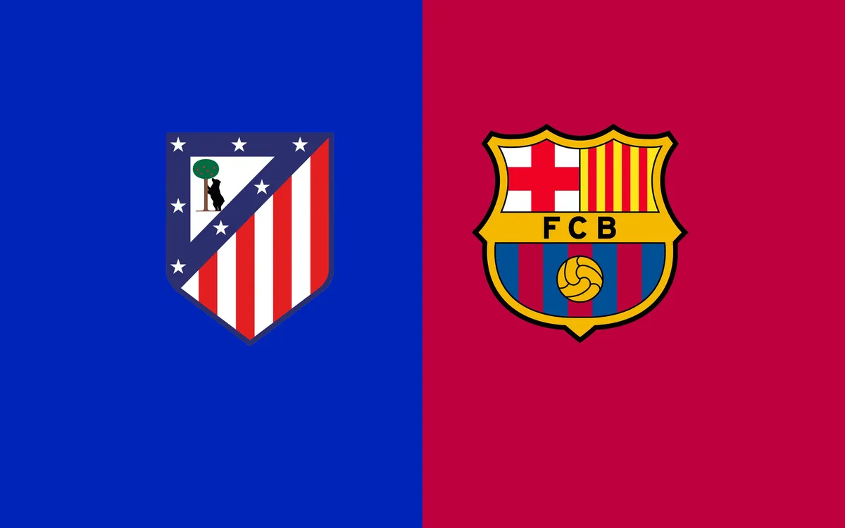 Atlético Madrid vs Barcelona - Photo Credit : Softfootball Media