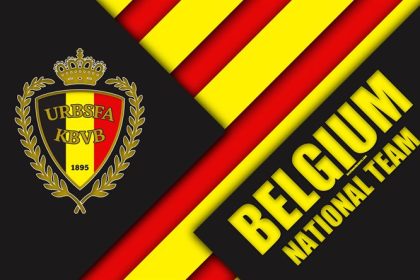 Belgium national football team logo - Photo Credit : Softfootball Media