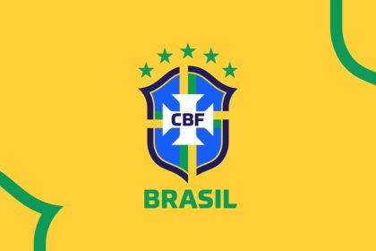 Brazil National Team Logo - Photo Credit : Softfootball Media