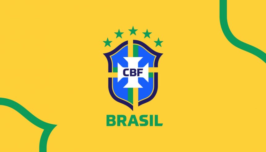Brazil National Team Logo - Photo Credit : Softfootball Media