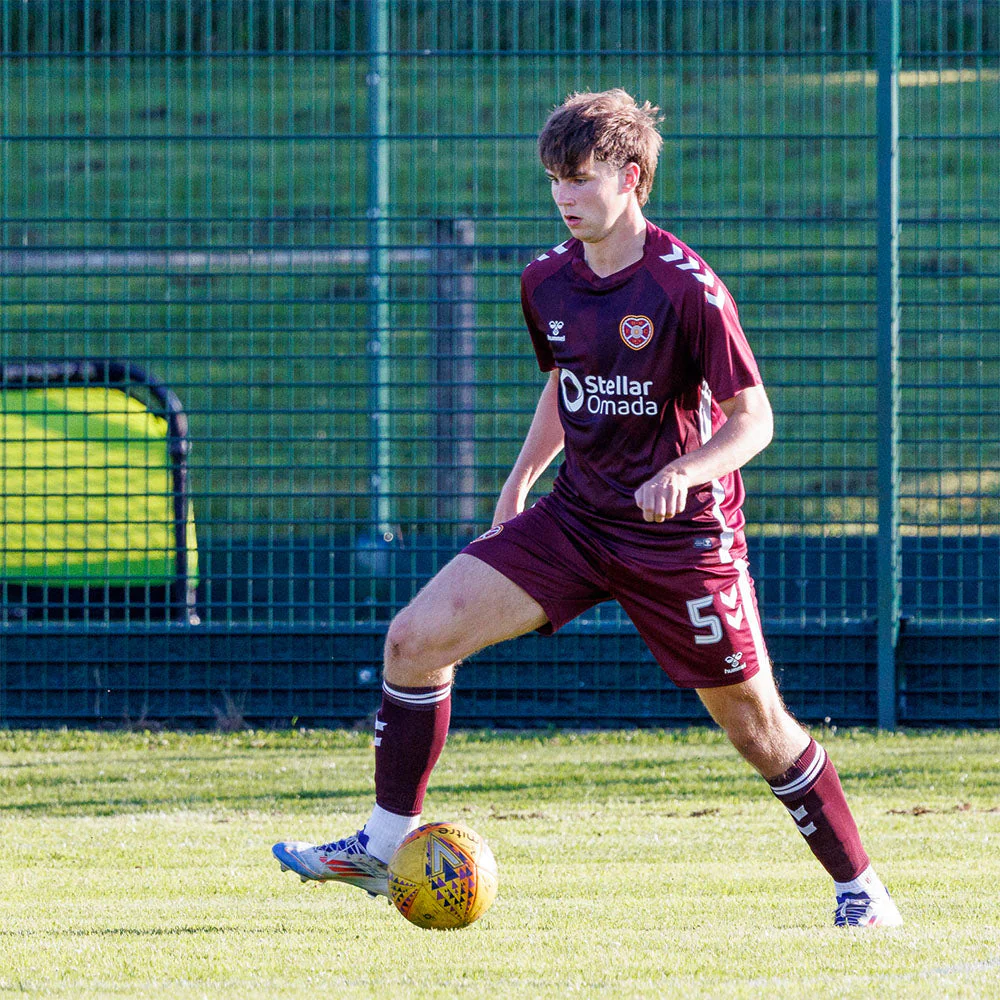 Boyd Fraser- Photo credit: Hearts media