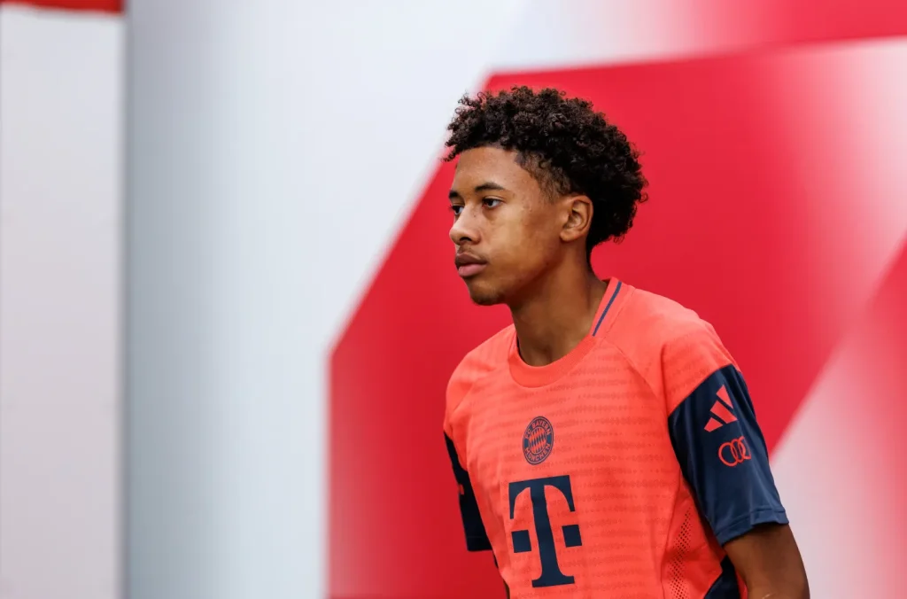 Cassiano Kiala - Photo Credit : Bavarian Football Works