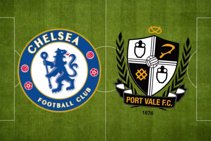Chelsea Vs Port Vale - Photo Credit : Softfootball Media