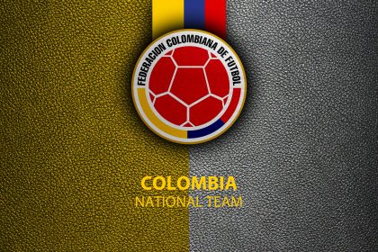 Colombia national football team logo - Photo Credit : Softfootball Media