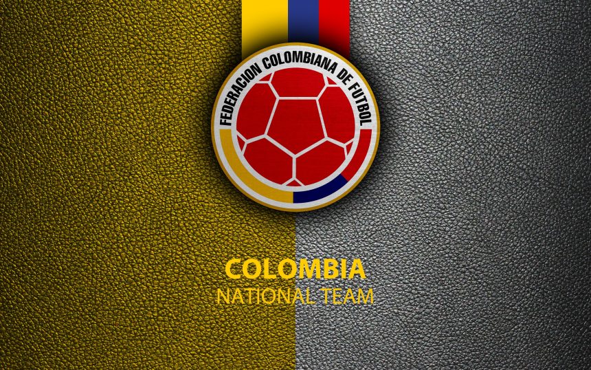Colombia national football team logo - Photo Credit : Softfootball Media