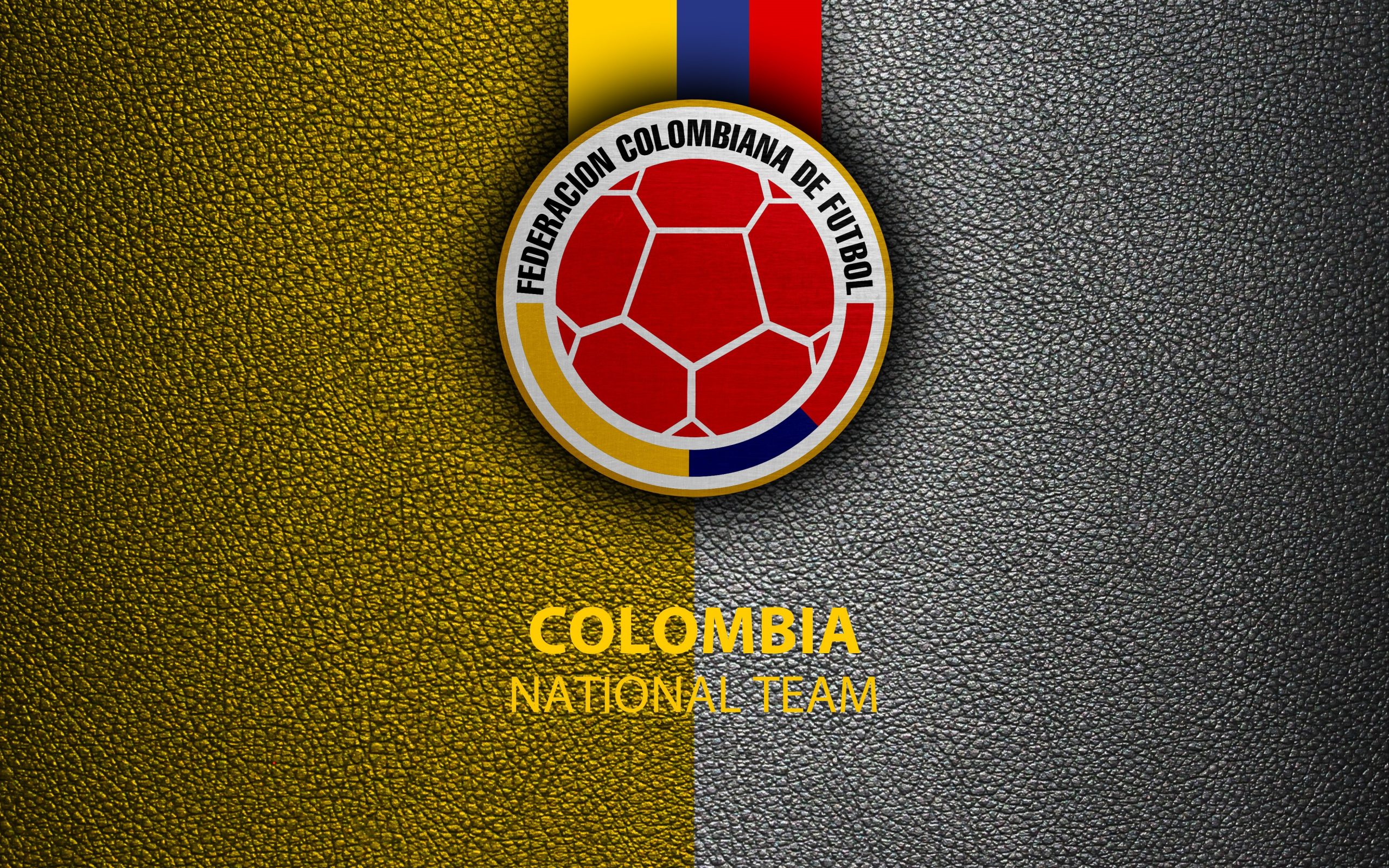 Colombia national football team logo - Photo Credit : Softfootball Media