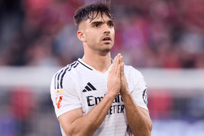 Raul Asencio (Photo Credit: Fotmob media) media)