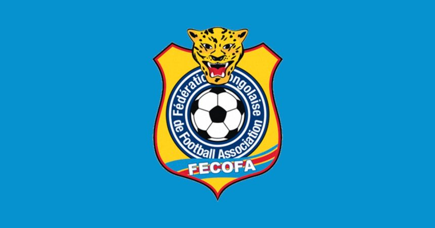 DR Congo national football team logo - Photo Credit : Softfootball Media