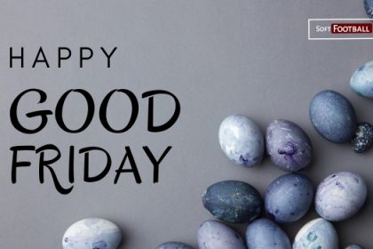 Softfootball Celebrates Good Friday with Football Fans Worldwide - Photo Credit : Softfootball Media