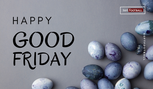 Softfootball Celebrates Good Friday with Football Fans Worldwide - Photo Credit : Softfootball Media