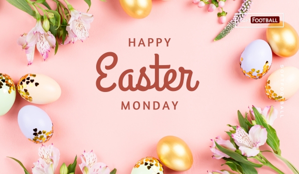 Softfootball Celebrates Easter Monday with Fans Worldwide - Photo Credit : Softfootball Media