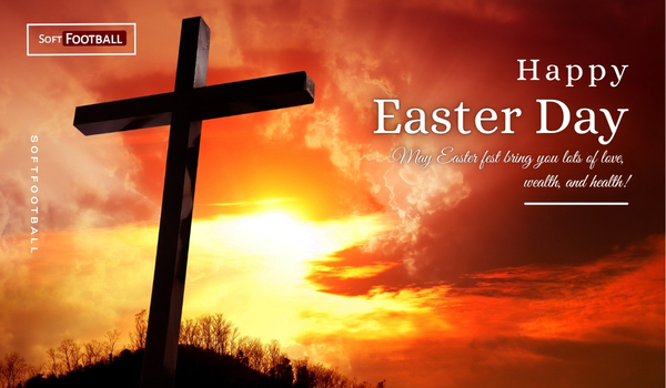 Softfootball Celebrates Easter with Football Fans Worldwide - Photo Credit : Softfootball Media