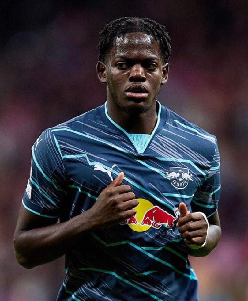 Castello Lukeba- Photo credit: X media