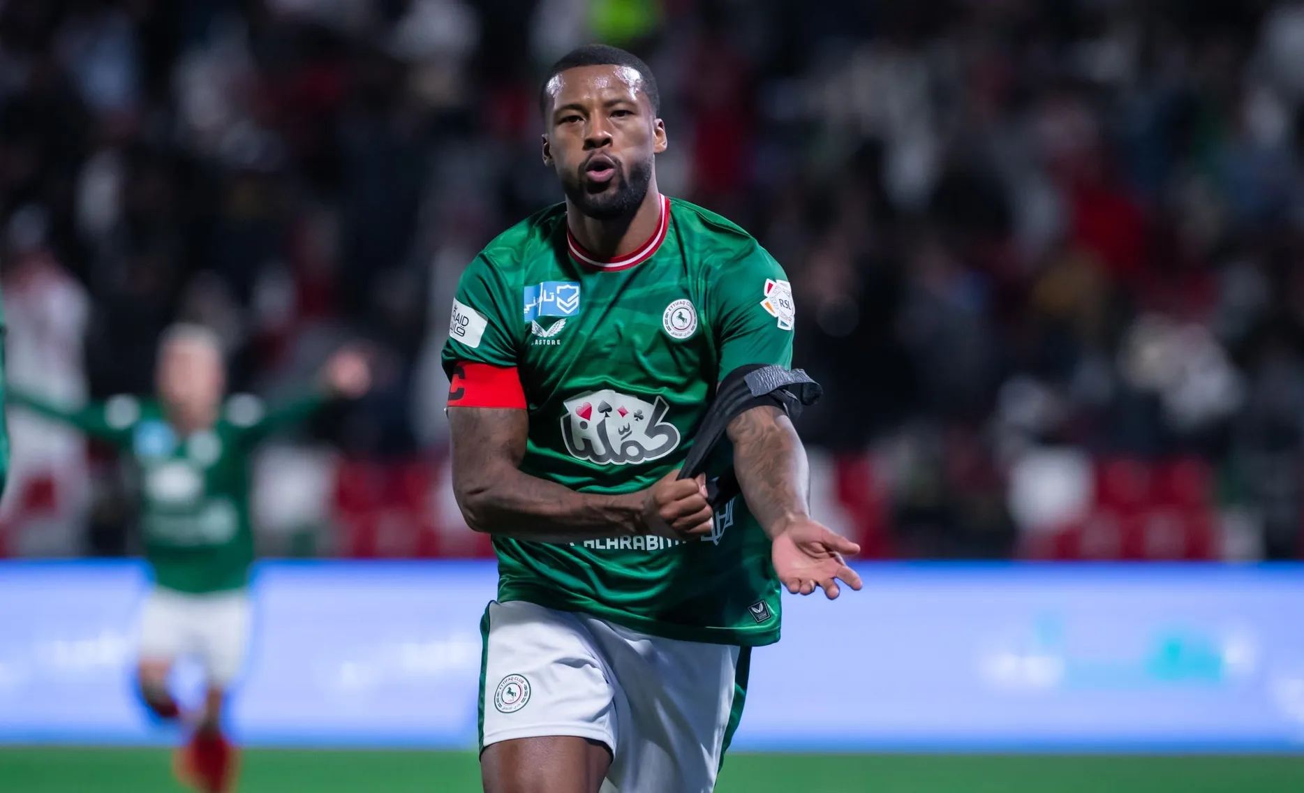 Georginio Wijnaldum - Photo credit: spl media