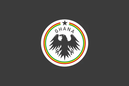 Ghana National football team logo - Photo Credit : Softfootball Media