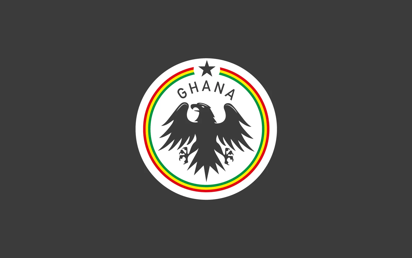 Ghana National football team logo - Photo Credit : Softfootball Media