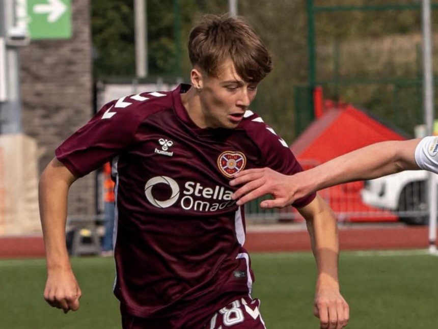 Boyd Fraser- Photo credit Fabrizio Romano via X