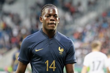 Castello Lukeba- Photo credit: Fabrizio Romano via X