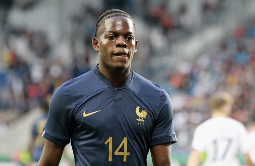 Castello Lukeba- Photo credit: Fabrizio Romano via X