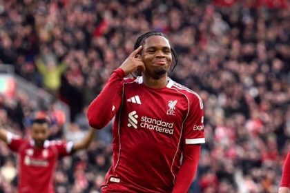 Rio Ngumoha (Photo credit: Fabrizio Romano via x)