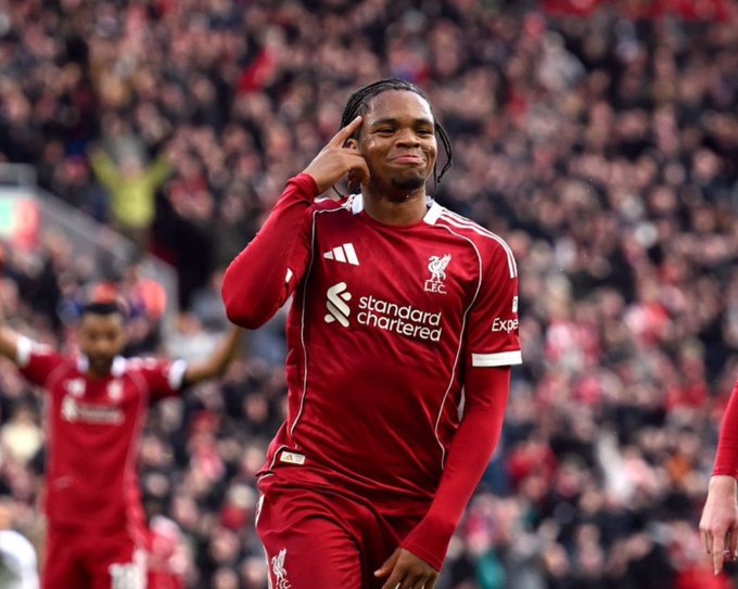 Rio Ngumoha (Photo credit: Fabrizio Romano via x)