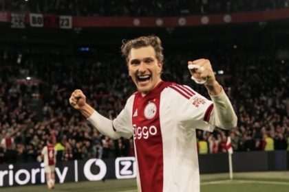 Mika Godts- Photo credit: Fabrizio Romano via X