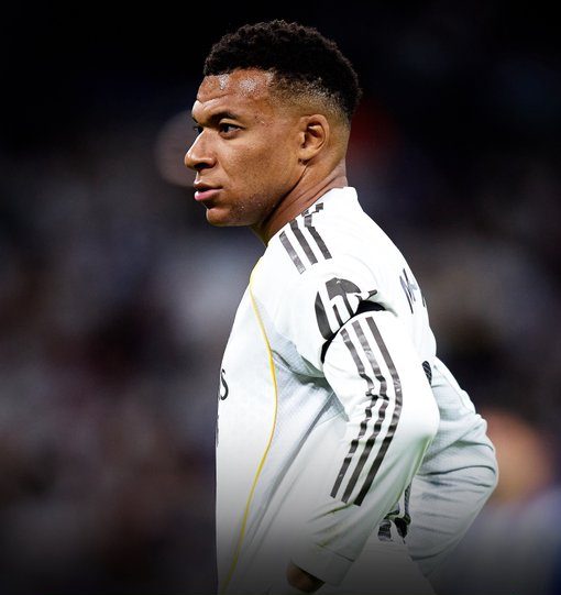 Mbappé diagnosed with a semitendinosus muscle injury (Photo credit: Fabrizio Romano x)