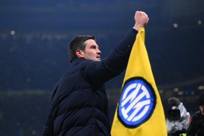 Cristian Chivu- Photo credit: Fabrizio Romano via X