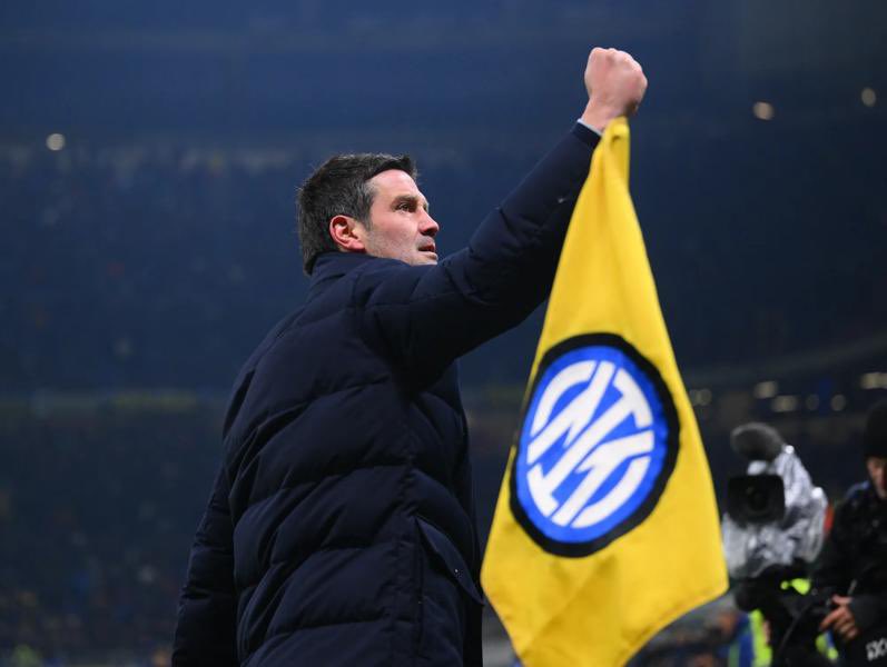 Cristian Chivu- Photo credit: Fabrizio Romano via X