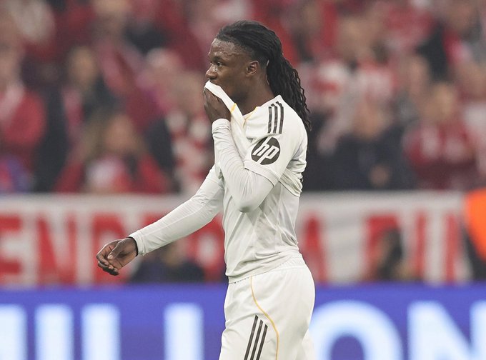 Camavinga - Photo credit: Fabrizio Romano via X