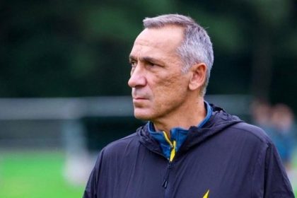 Georgios Donis - Photo credit: Fabrizio Romano via X