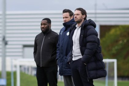 Carl Walker promoted to the role of Head of Academy Scouting and Recruitment- Photo credit: X media