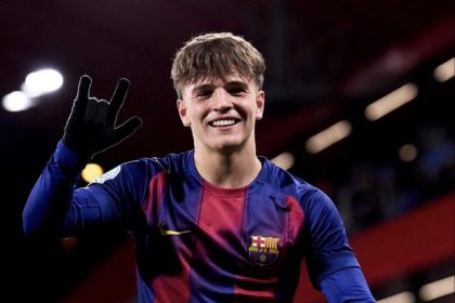 Juan Hernández ( photo credit: fabrizio Romano via x)