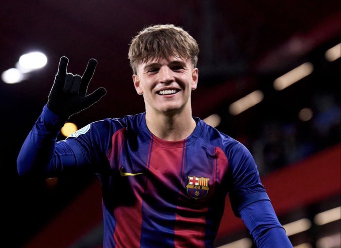 Juan Hernández ( photo credit: fabrizio Romano via x)