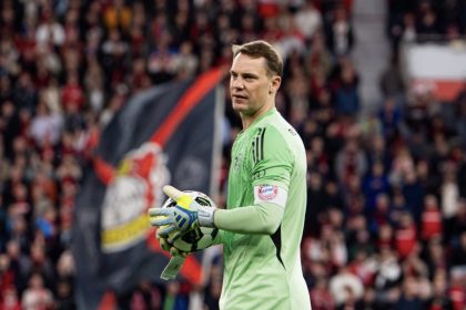Manuel Neuer- Photo credit: Fabrizio Romano via X