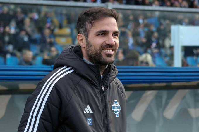 Cesc Fabregas on Chelsea job - Photo credit: Fabrizio via X