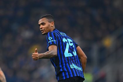 Manuel Akanji- Photo credit: Fabrizio Romano via X