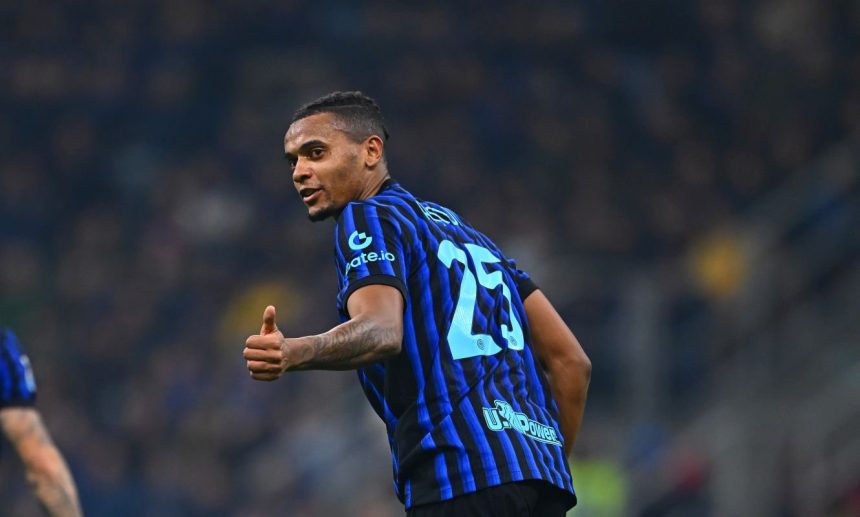 Manuel Akanji- Photo credit: Fabrizio Romano via X