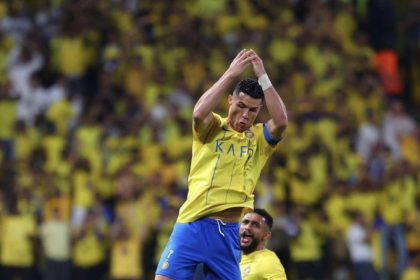 Cristiano Ronaldo (Photo credit: Fabrizio via X)