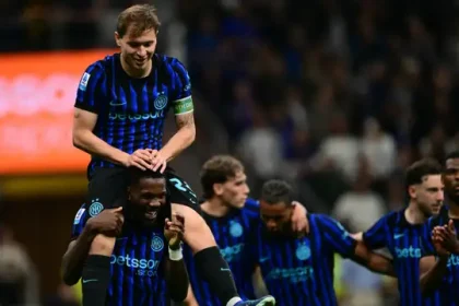 Inter Milan - (photo credit: goal media)