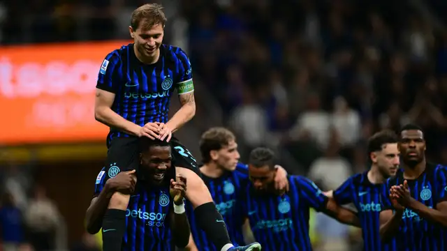 Inter Milan - (photo credit: goal media)