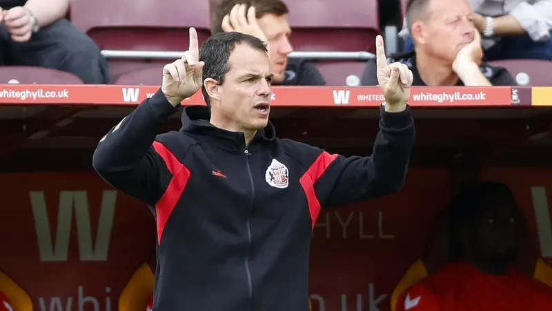 Regis Le Bris (Photo credit: rmcsport media)