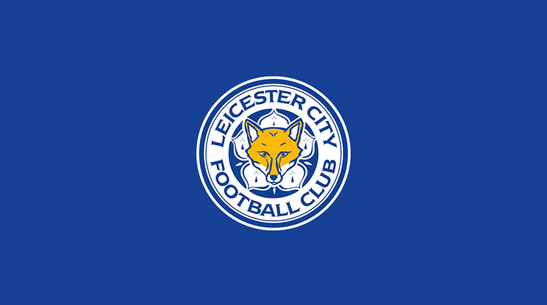 Leicester City logo - Photo Credit : Softfootball Media