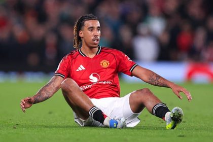 Leny Yoro- Photo credit: soccertonic