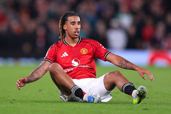 Leny Yoro- Photo credit: soccertonic