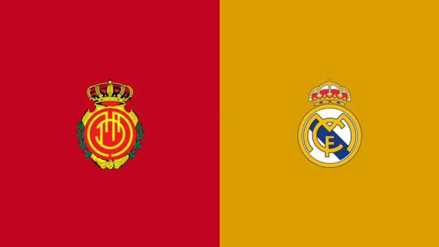 Mallorca vs Real Madrid - Photo Credit : Softfootball Media